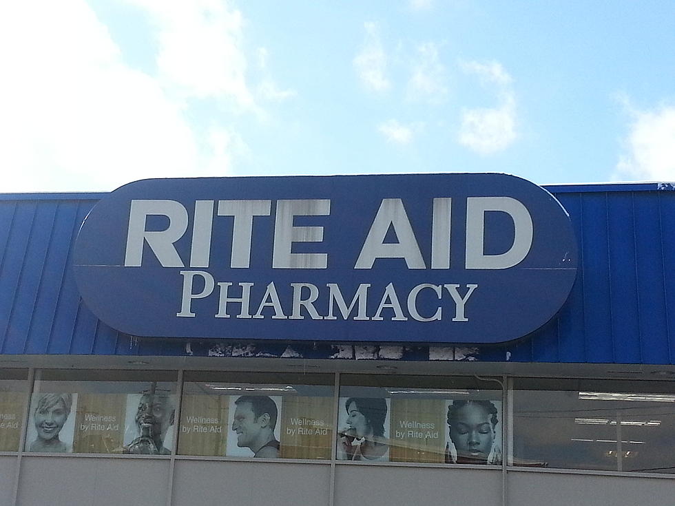 Binghamton Rite Aid Stores Spared From Closure – For Now