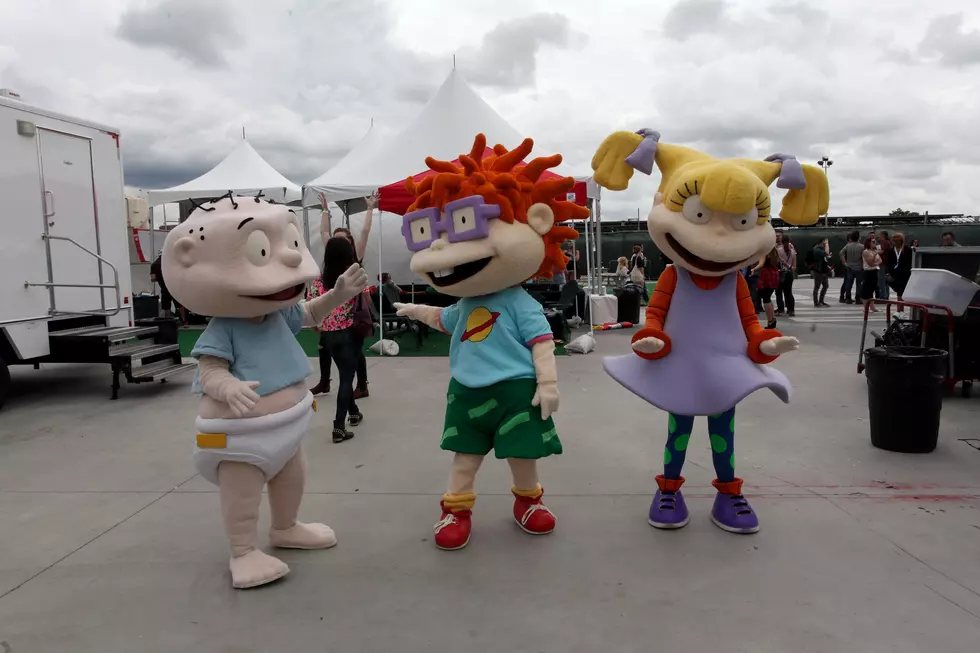 The Nickelodeon Classic Rugrats is Coming Back in a Big Way