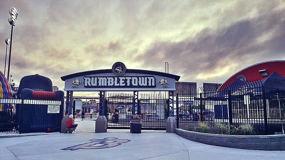 Future Subway Series: Binghamton Rumble Ponies vs. Somerset Patriots