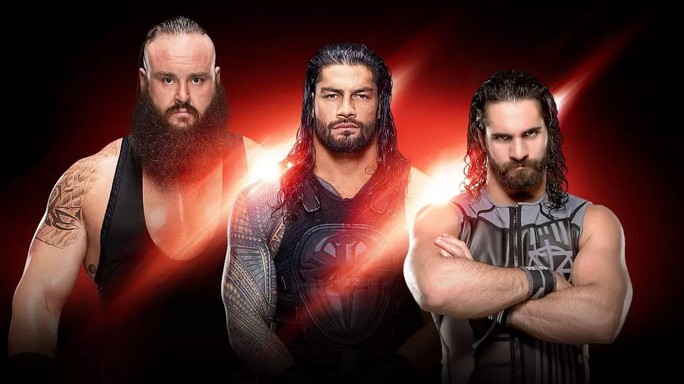 WWE Live! Returns to Binghamton; Win Tickets All Week Long