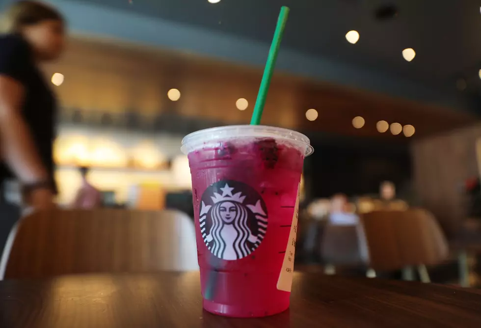 Starbucks Giving You Free Drinks in August