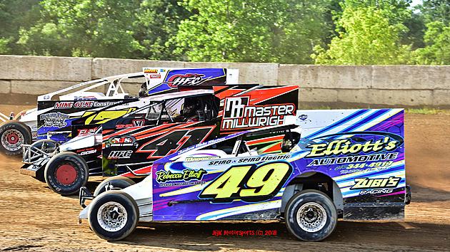 Double the Racing/One Low Price on Youth Night at Five Mile Point Speedway
