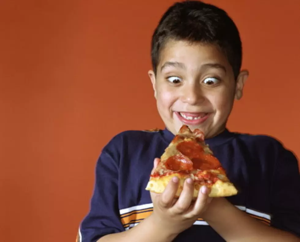 The Way You Eat Your Pizza Totally Reveals Your Personality