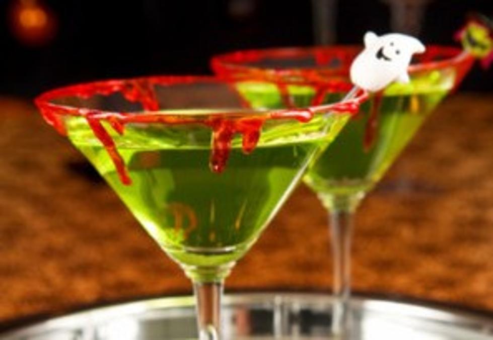 Five Wickedly Delicious Halloween Cocktails