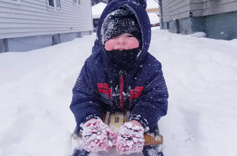 Where to Find the Southern Tier’s Best Sledding Hills