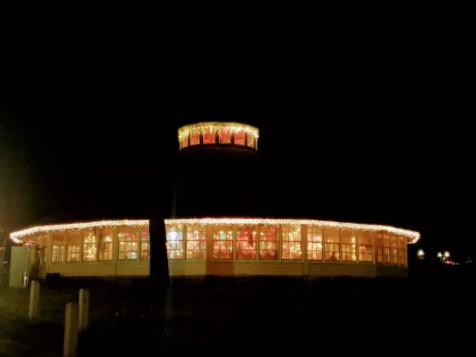 Binghamton’s Recreation Park Carousel Opens for Special Holiday Rides