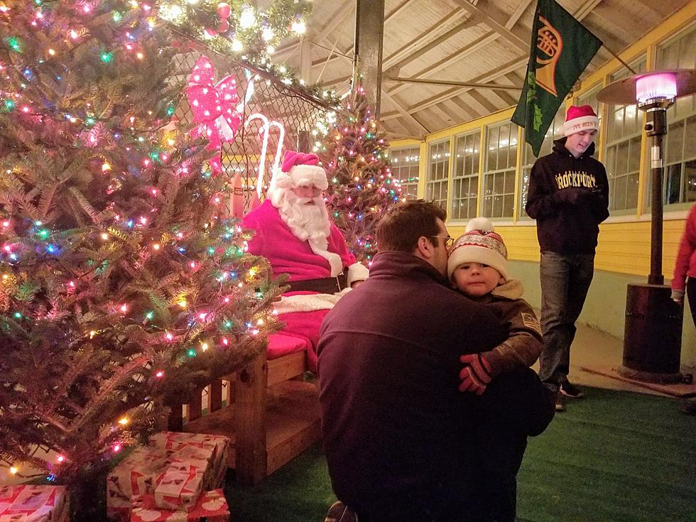 Binghamton’s Recreation Park Carousel Opens for Holiday Rides