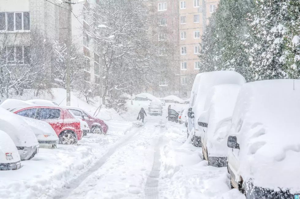 Winter Weather Round Two Socks Twin Tiers & Central New York