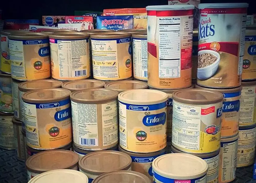 The Top Ten Things Food Banks Want, But Won't Ask For