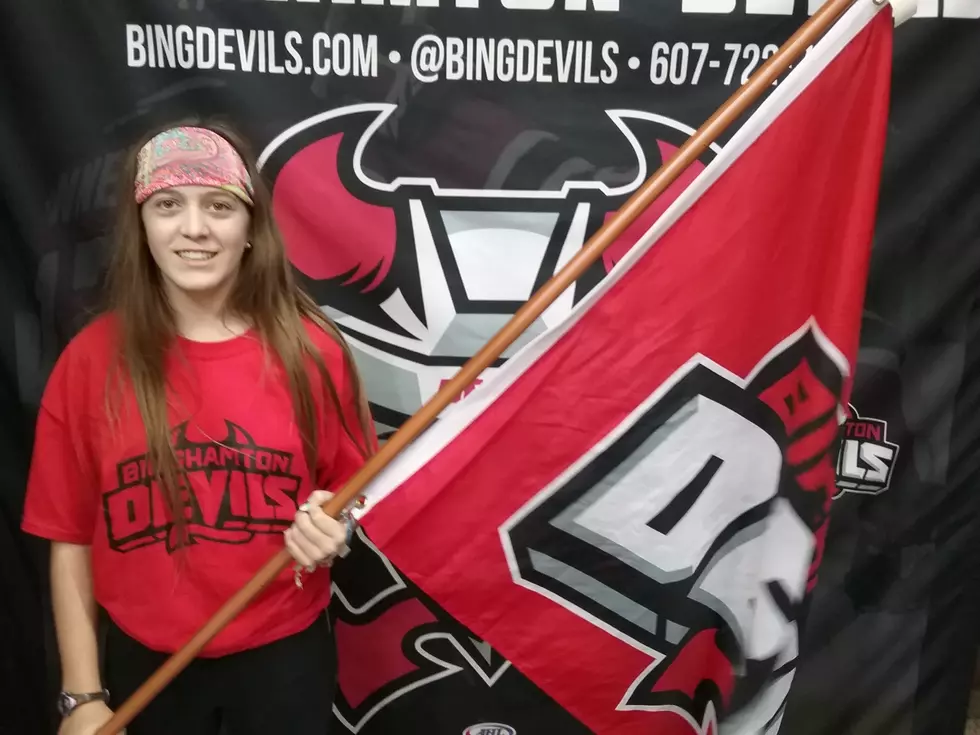 Kids 12 & Under Can Get Free Ticket to Binghamton Devils Game