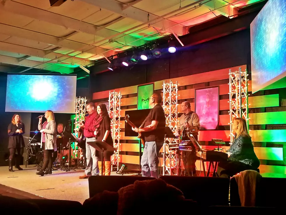 Christmas Eve-Eve and Christmas Eve Services In The Southern Tier