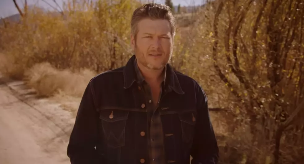 Win Blake Shelton Tickets Just in Time for Christmas