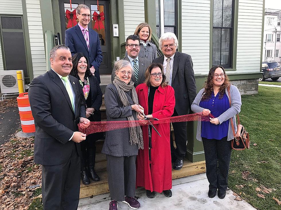 Historic Binghamton Property Opens as Community Center
