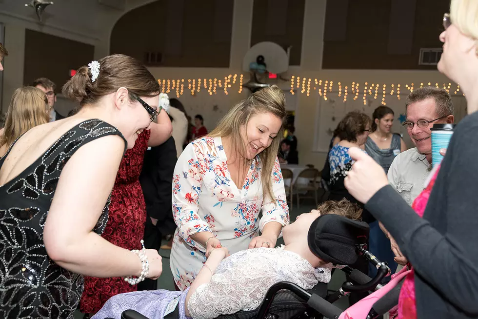 Unforgettable Prom Experience for People With Special Needs Returns to Binghamton