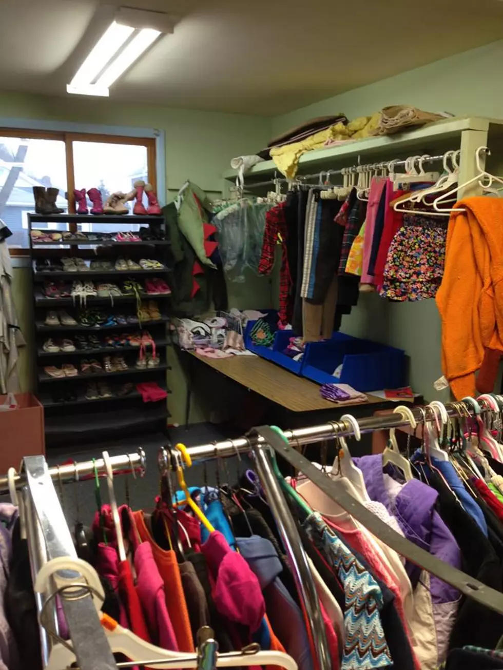 Binghamton’s Project Concern Helps With Clothes, Food And Household Items