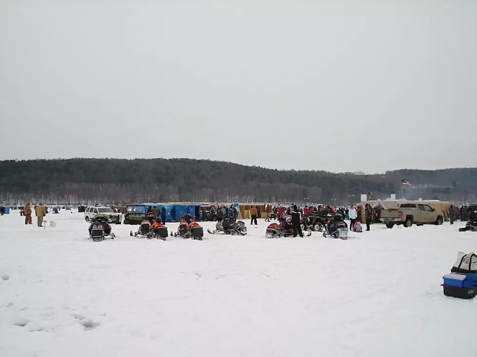 Whitney Point&#8217;s Almost Annual Crappie Derby Is Off Again This Year