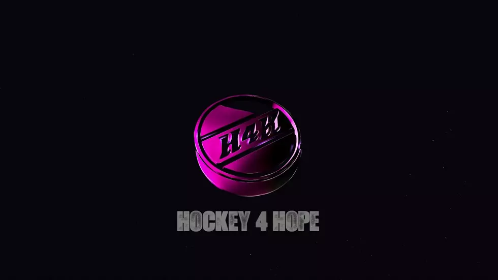 Hockey 4 Hope Charity Game &#038; Paint the Ice to Help Fight Cancer