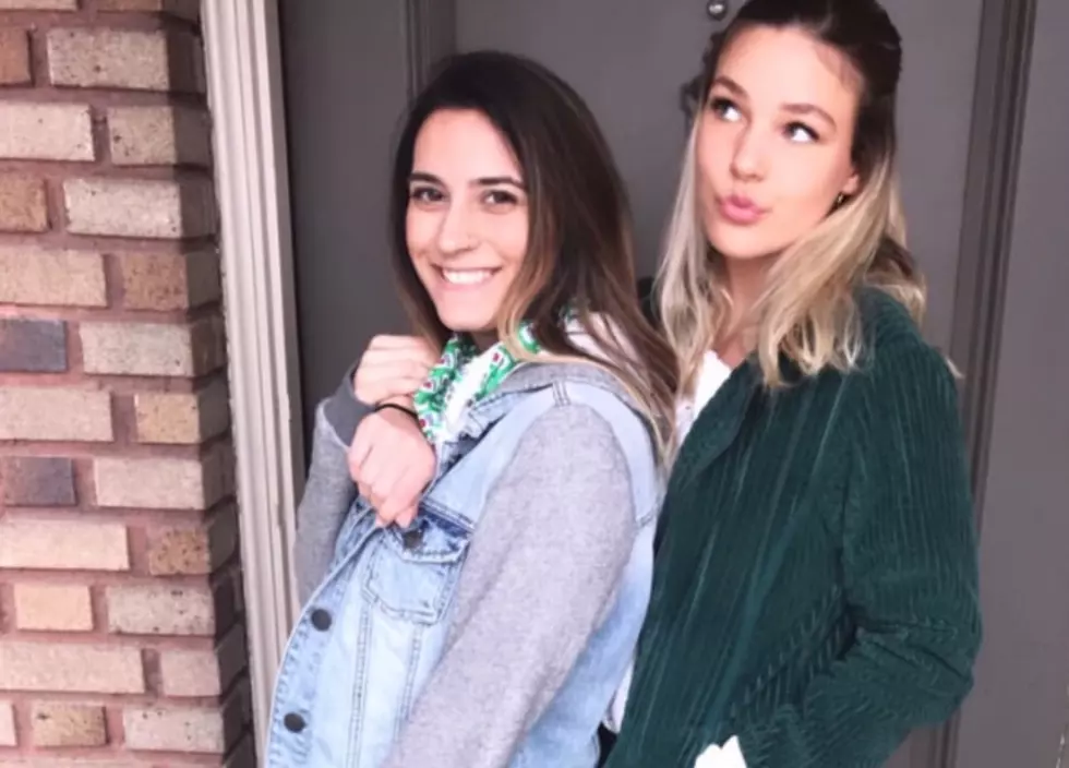 GoFundMe Created for Two Girls Injured in Binghamton Crash