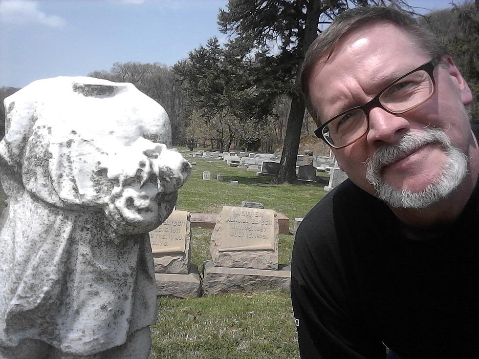 Haunted Cemetery Site in Driving Distance from Binghamton