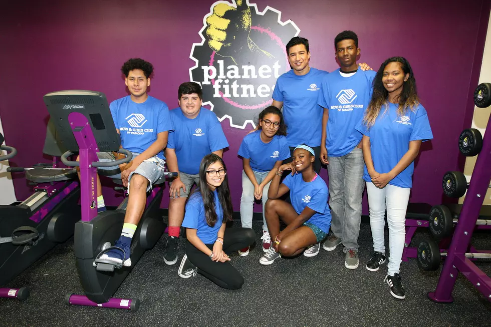 Teens Can Workout for Free This Summer at Planet Fitness