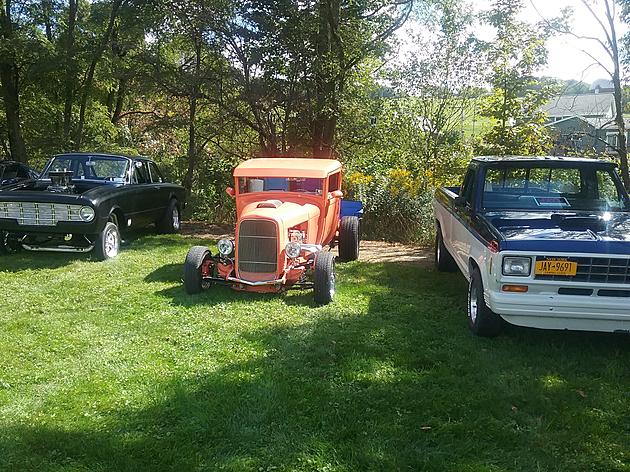 Rawley Park Car Show to Benefit the Community