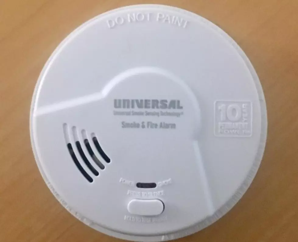 Smoke Alarms Recalled Because They May Not Work In a Fire