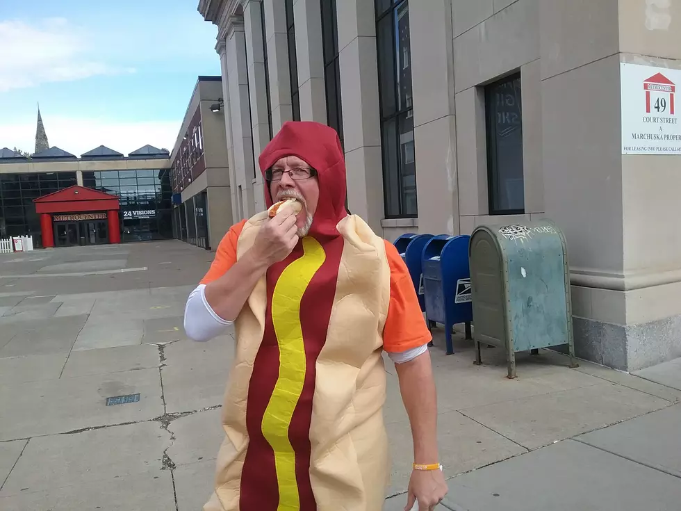 OH NO! The Origin Of The Hot Dog Might Be A Myth