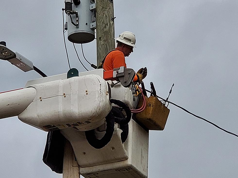 NYSEG Works to Restore Power to Thousands