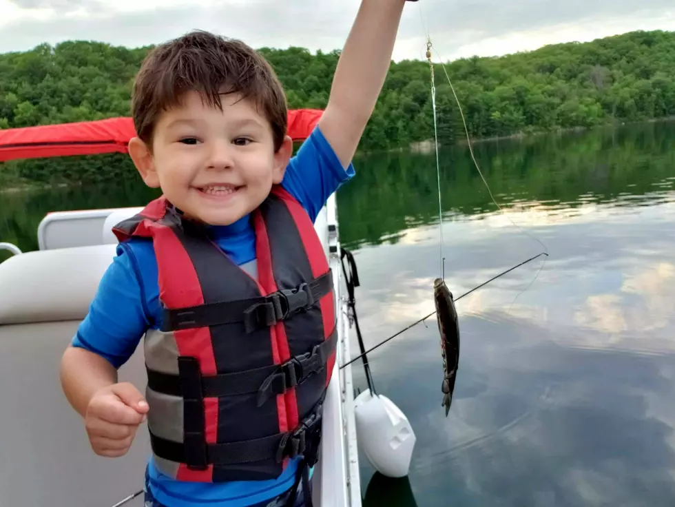 Free Kids Fishing Derby Honors Life of Masonville Man