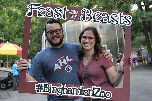 Binghamton Zoo&#8217;s Largest Fundraiser of the Year is Here Tonight