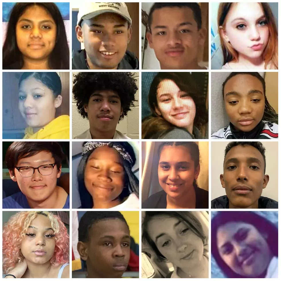 Sixteen Kids Missing From New York Since June 1st