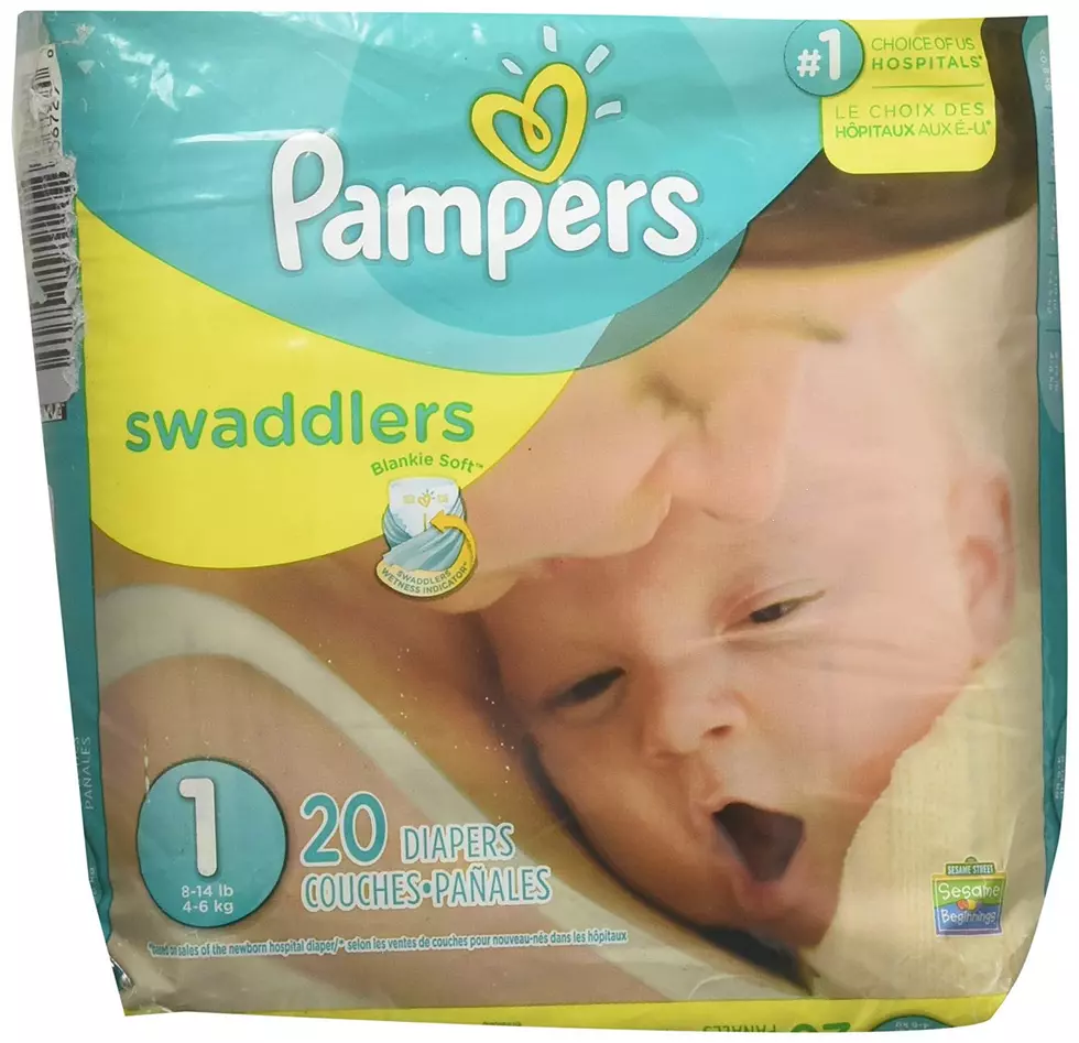Pampers