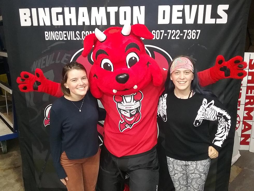 Kids Under 12 Can Get FREE Ticket for B-Devils Game Tonight