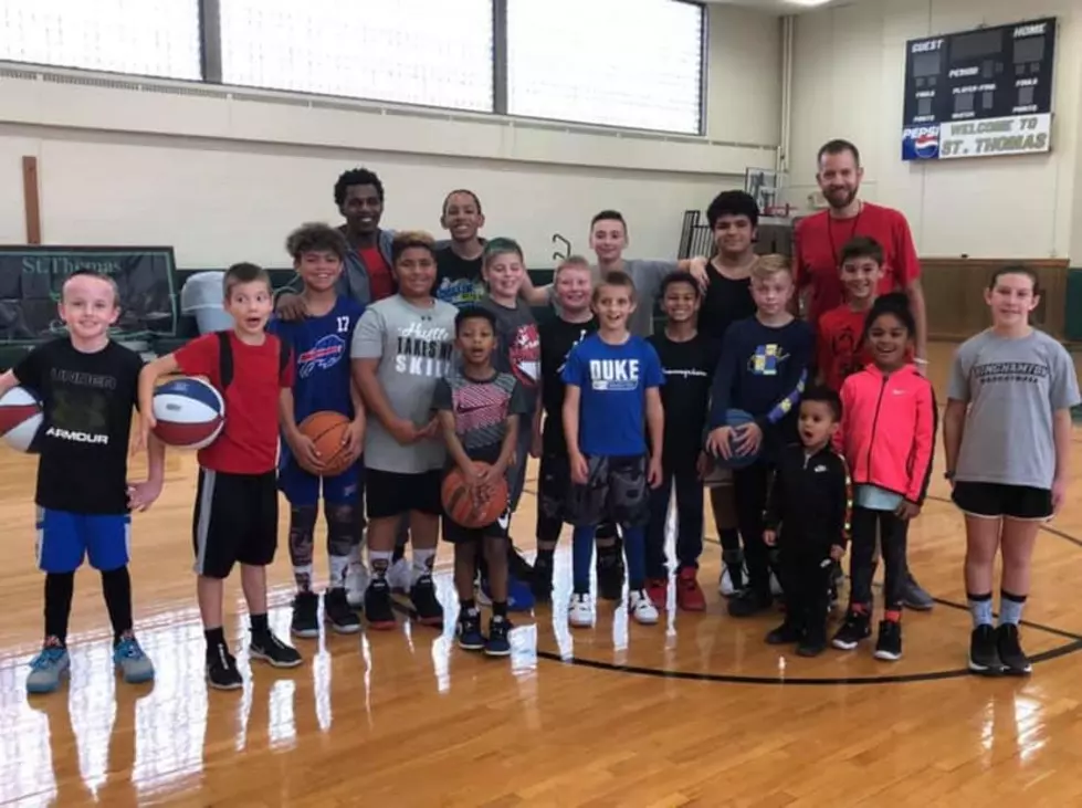 Binghamton Bulldogs Looking For Youth Teams to Play During Halftime