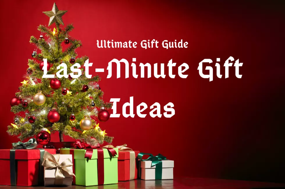 Last-Minute Gift Ideas -- Ultimate Gift Guide