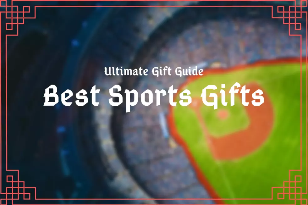 Best Sports Gifts -- Ultimate Gift Guide