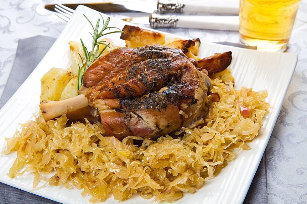 The Tradition Behind Eating Pork and Sauerkraut on New Year's Day