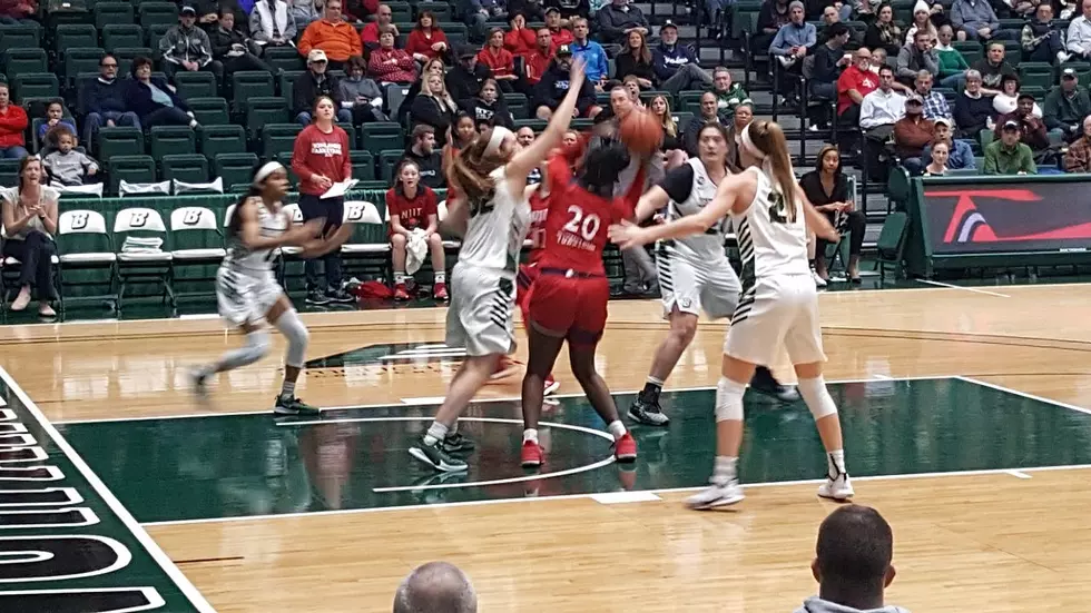 BU Women Topple Maine Black Bears at the Events Center