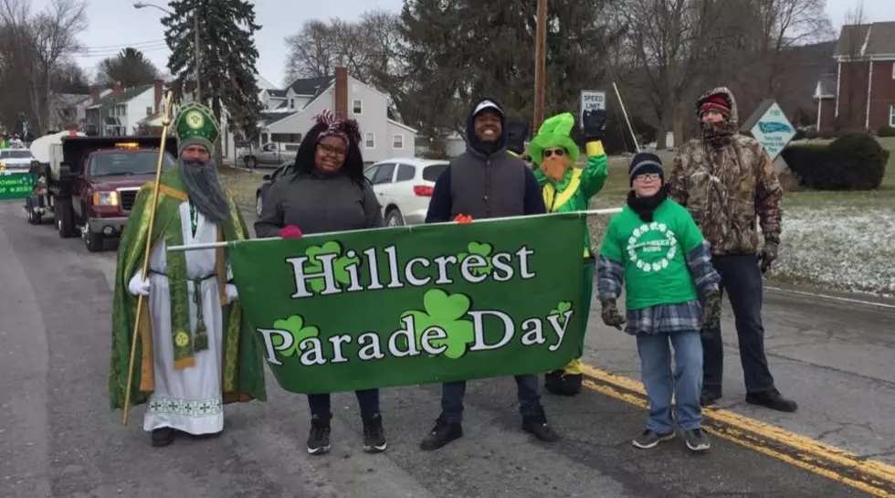 Hillcrest Family-Friendly St. Patrick's Day Parade Benefits Kids 
