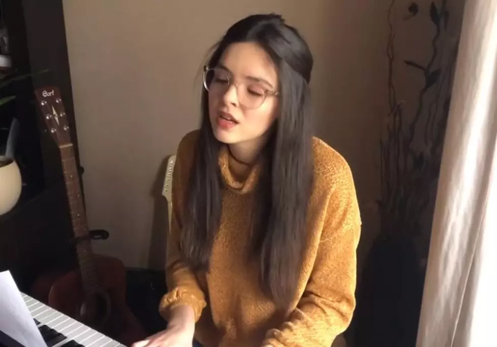 This Young Woman Beautifully Captures COVID-19 Emotions in Song