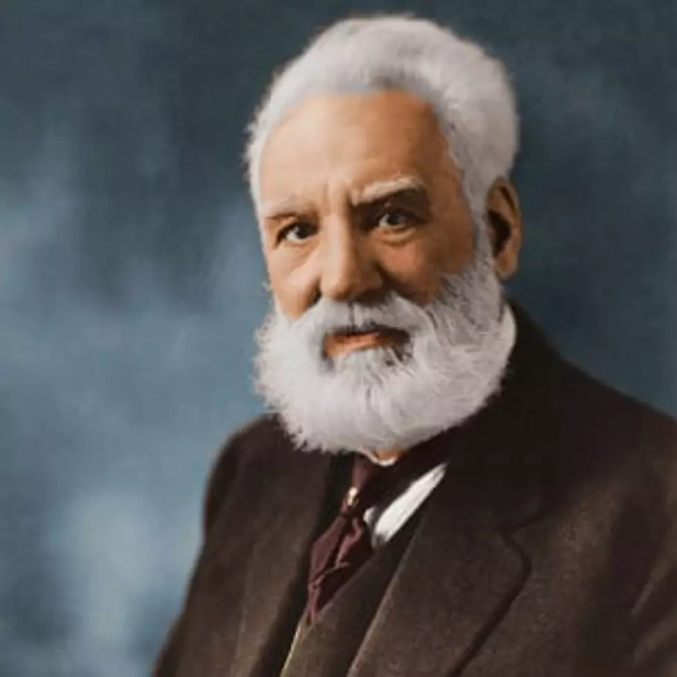 The Real Reason Alexander Graham Bell Invented the Telephone