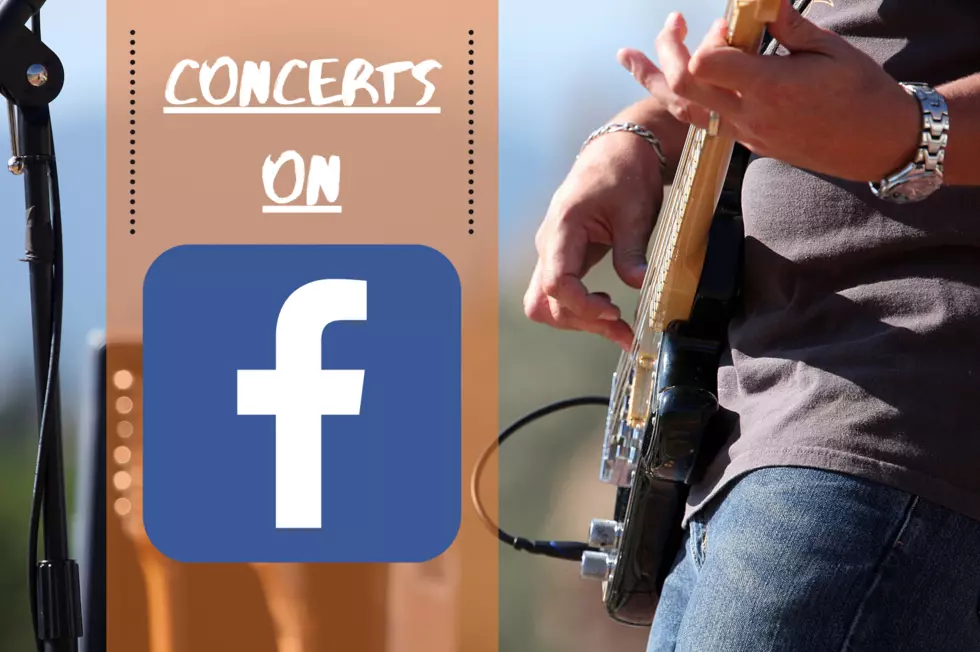 Cant’ Go Out For Live Music? Let Us Connect You To Live, Local Concerts
