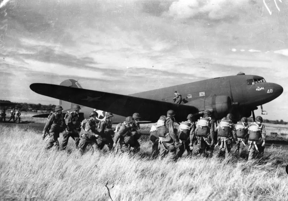 WWII Plane to Fly Over Southern Tier in ‘Operation Thanks From Above’