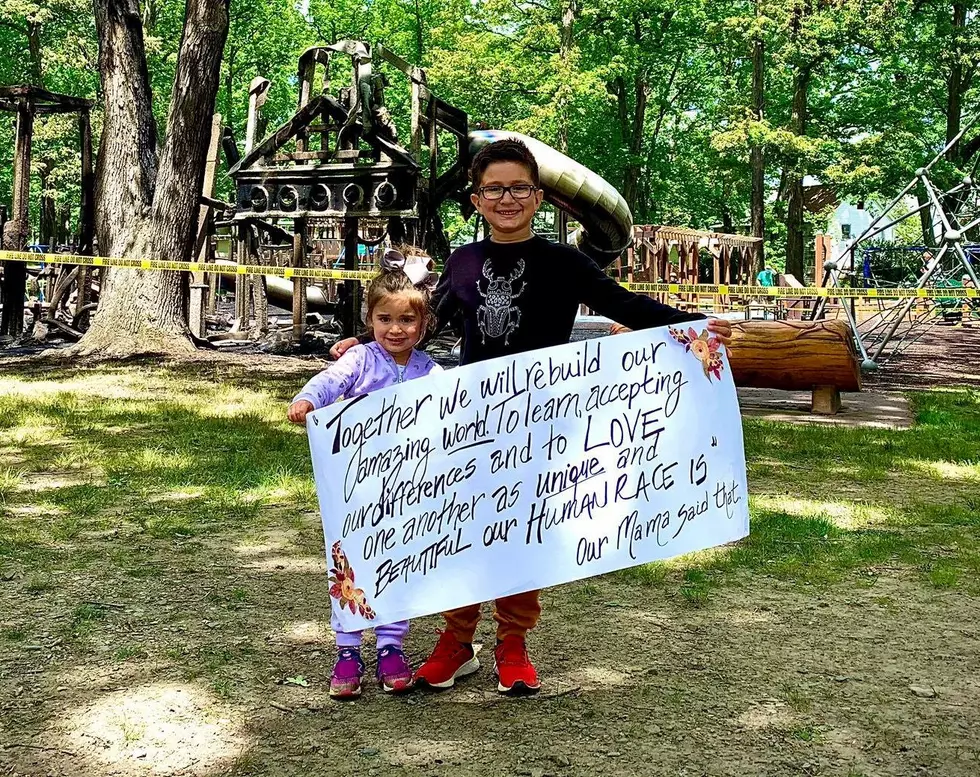 Southern Tier Dad Vows to Help Rebuild Rec Park Playground