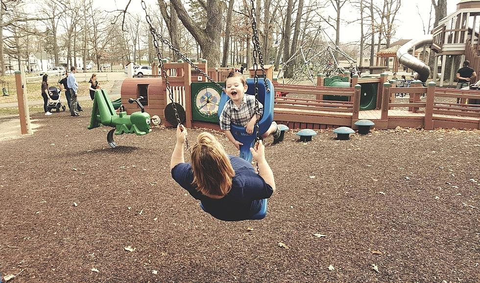 How You Can Help Rebuild The Rec Park Playground