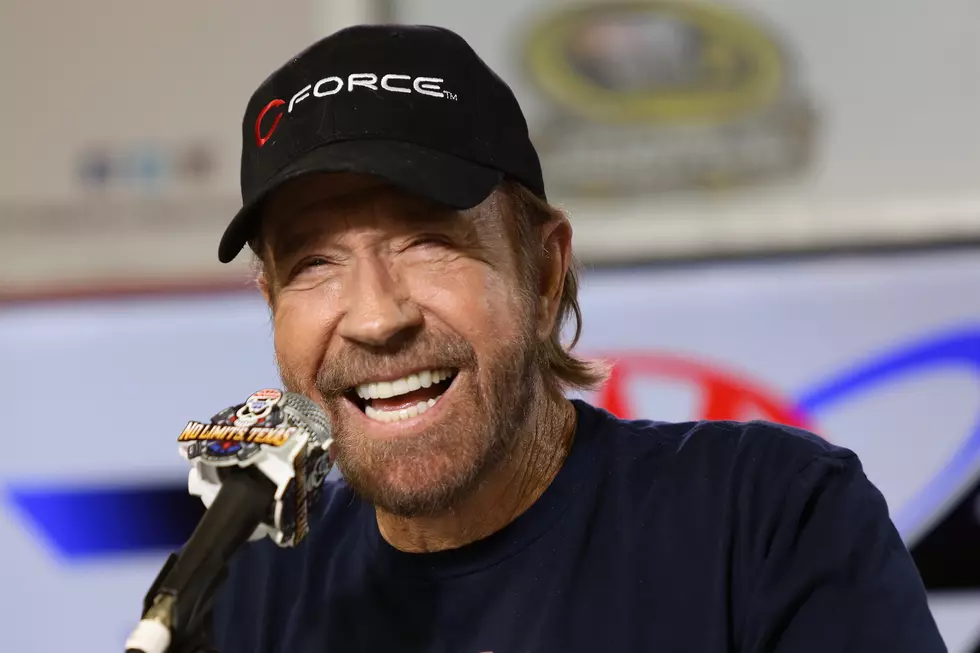 No, COVID-19 Hasn’t Killed Chuck Norris