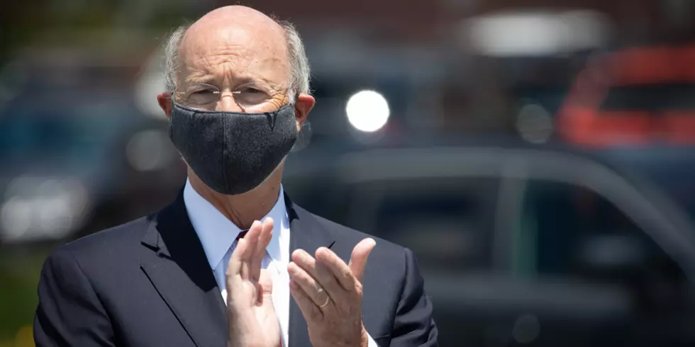 PA Governor Expands Mask-Wearing Order