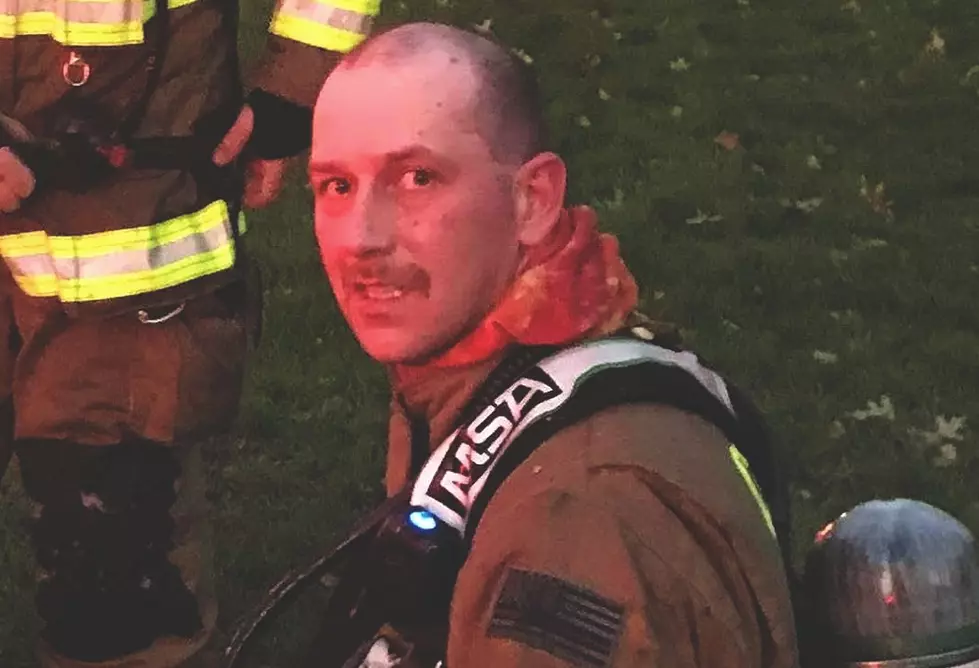 First Responder Spotlight - Abraham Mosher of Candor