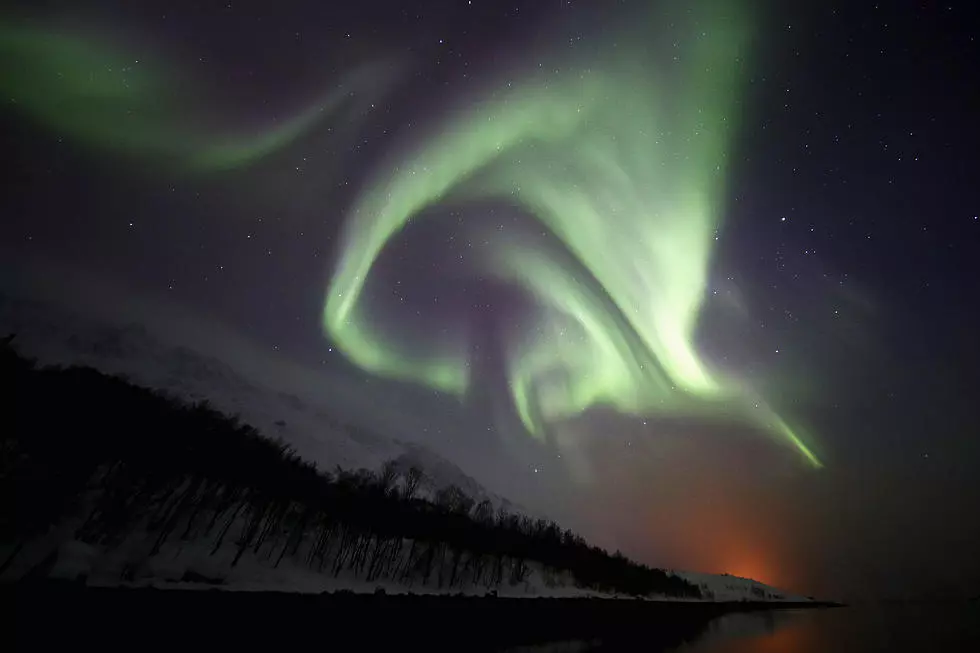 Are The Northern Lights Visible In Our Area For The Next Few Days?