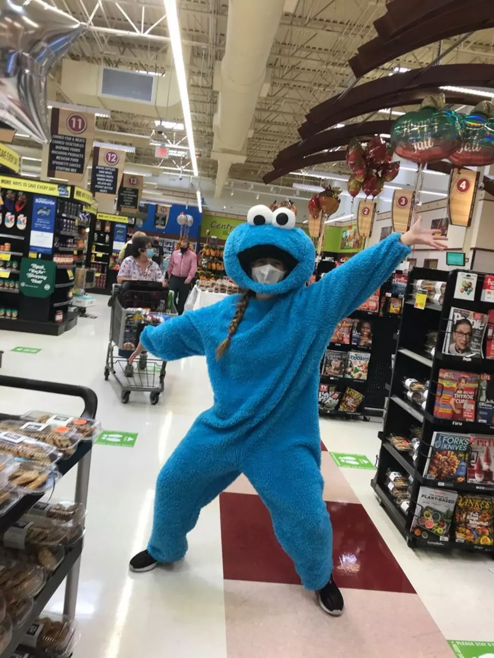 Do You Have ‘Shopping Cart Character’